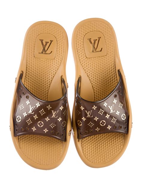 lv slippers mens|lv sandals men etsy.